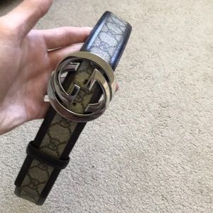 Gucci Designer Belt